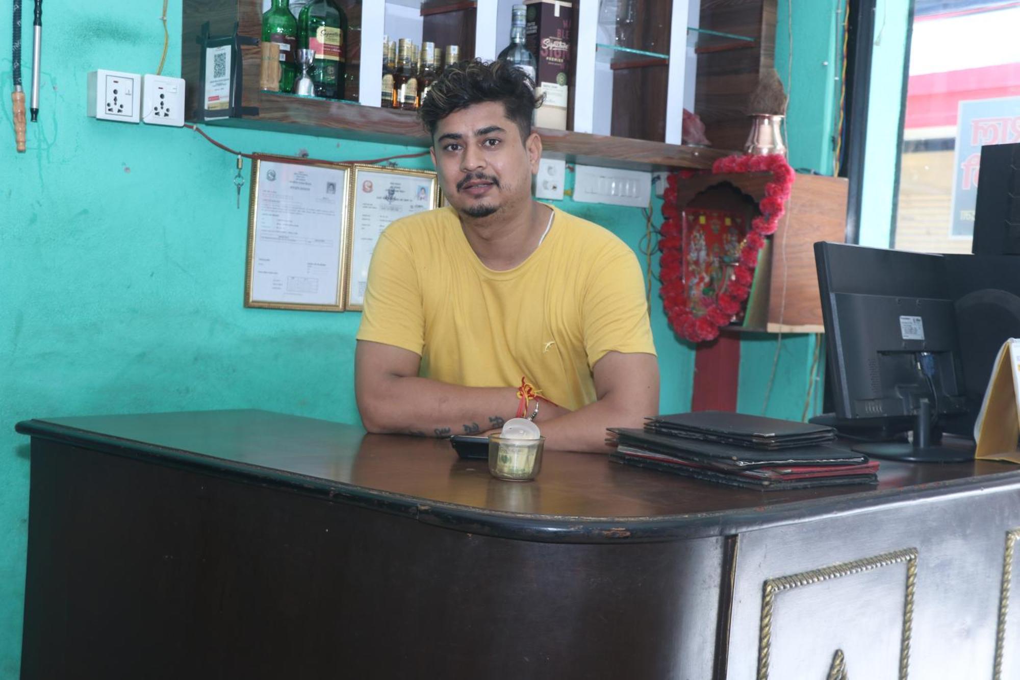 Punjabi Dhaba Lodge & Restaurant Rummindei Ngoại thất bức ảnh