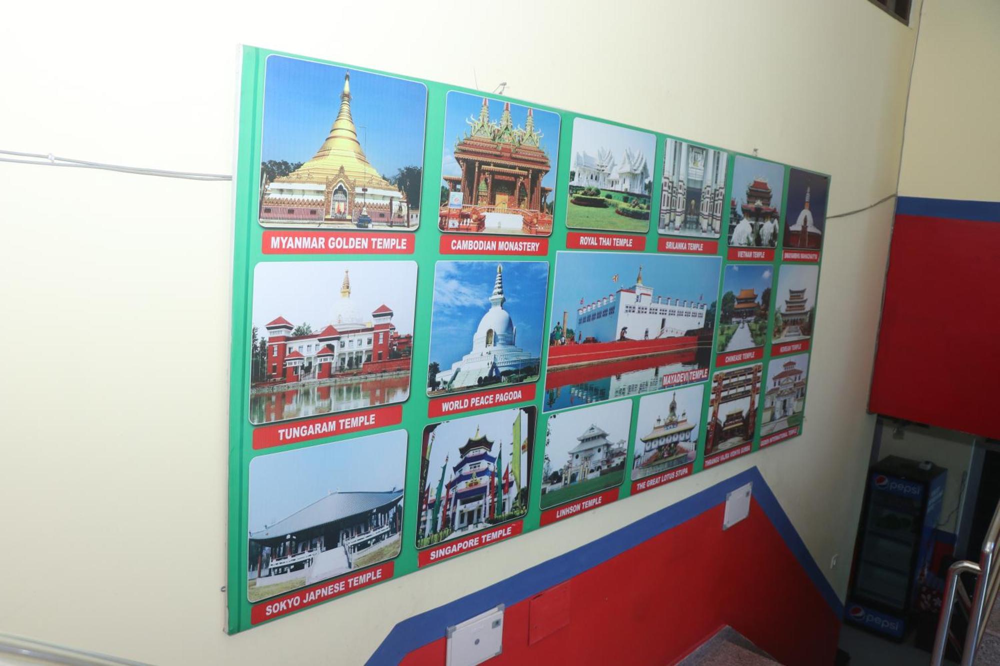 Punjabi Dhaba Lodge & Restaurant Rummindei Ngoại thất bức ảnh
