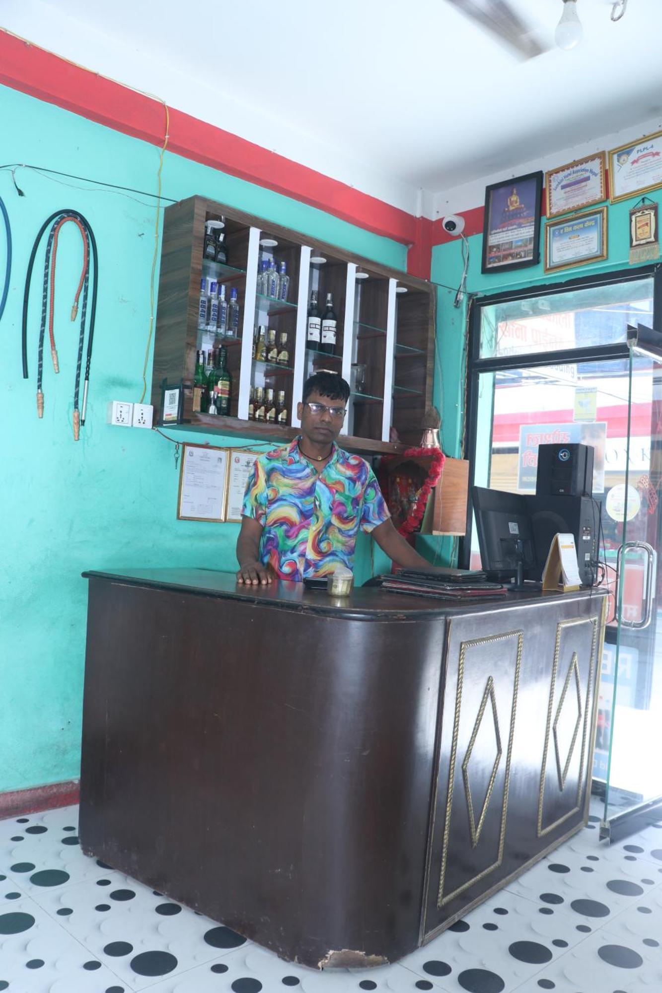 Punjabi Dhaba Lodge & Restaurant Rummindei Ngoại thất bức ảnh
