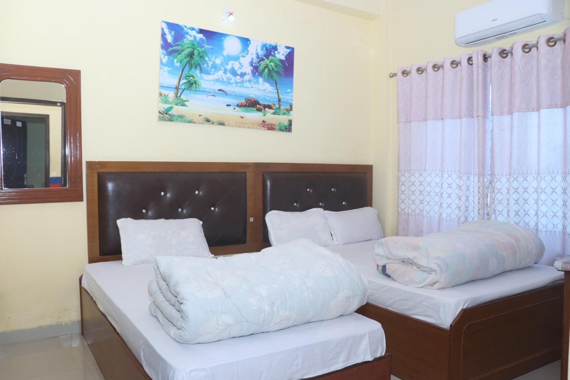 Punjabi Dhaba Lodge & Restaurant Rummindei Ngoại thất bức ảnh