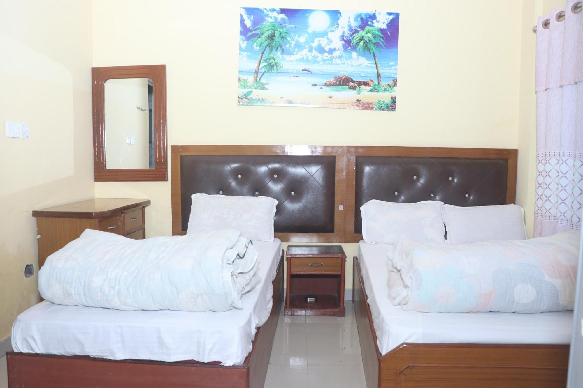 Punjabi Dhaba Lodge & Restaurant Rummindei Ngoại thất bức ảnh