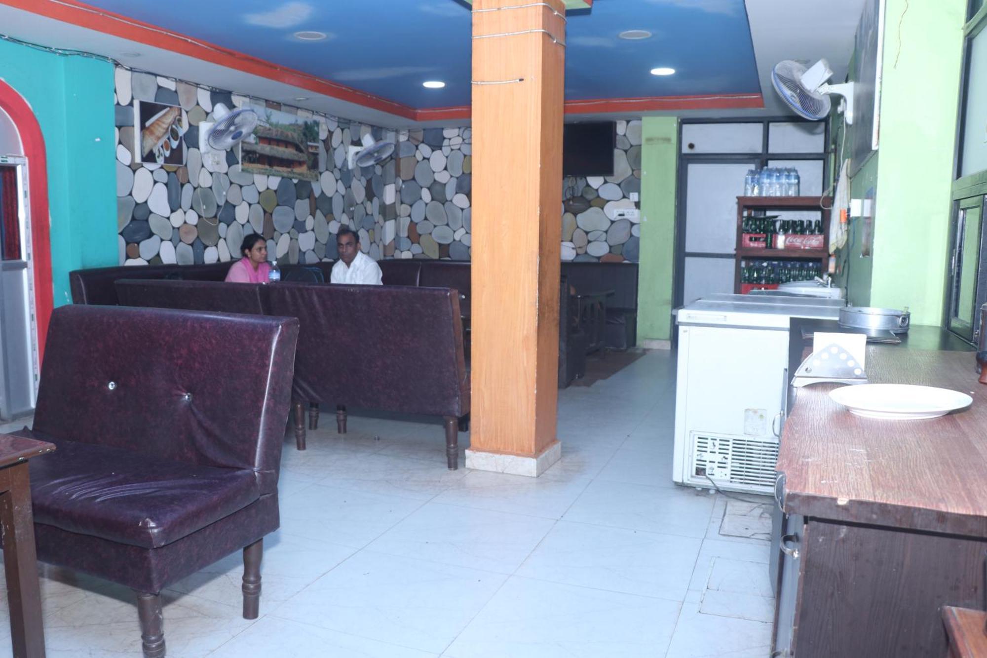 Punjabi Dhaba Lodge & Restaurant Rummindei Ngoại thất bức ảnh