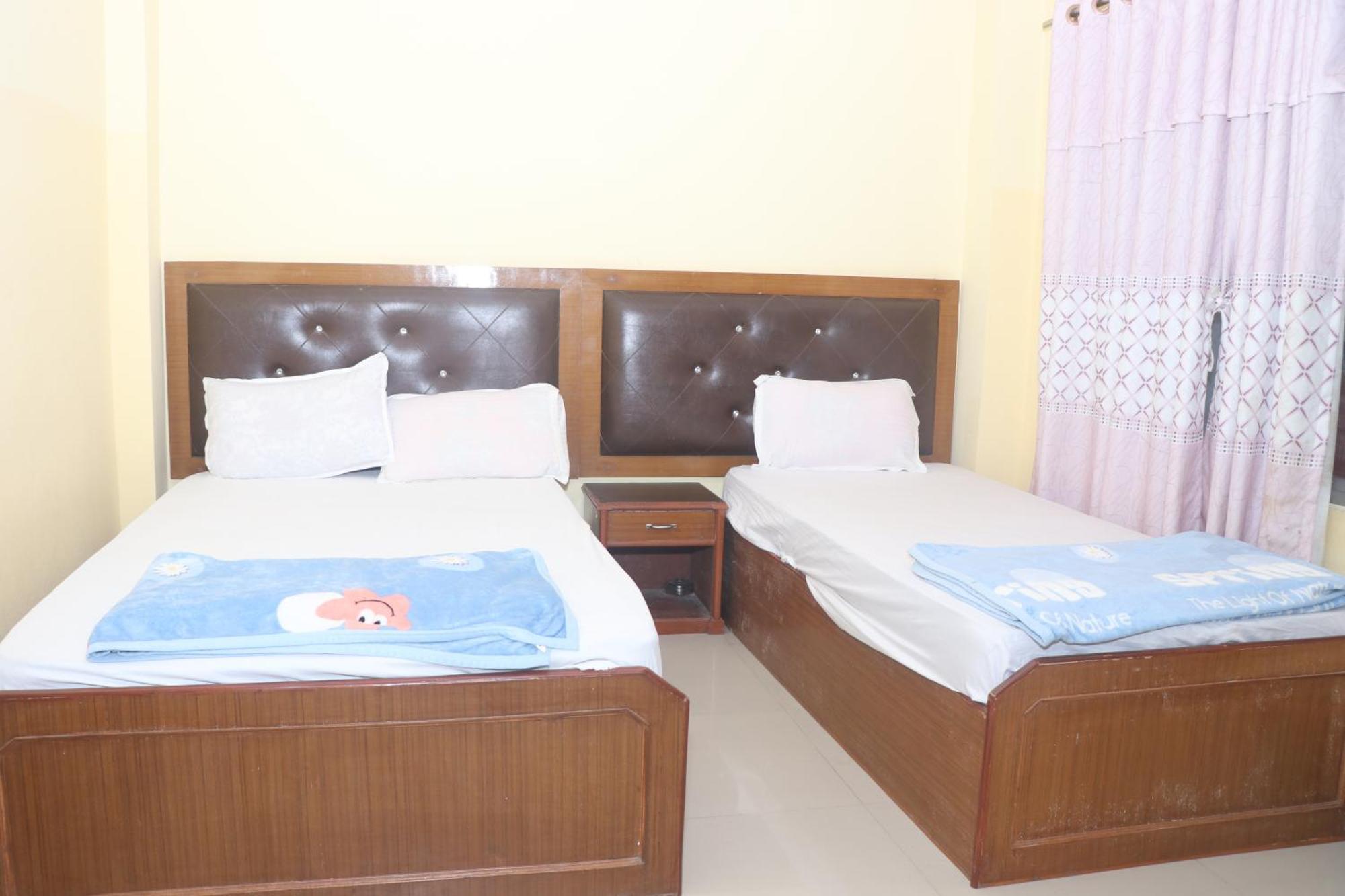 Punjabi Dhaba Lodge & Restaurant Rummindei Ngoại thất bức ảnh