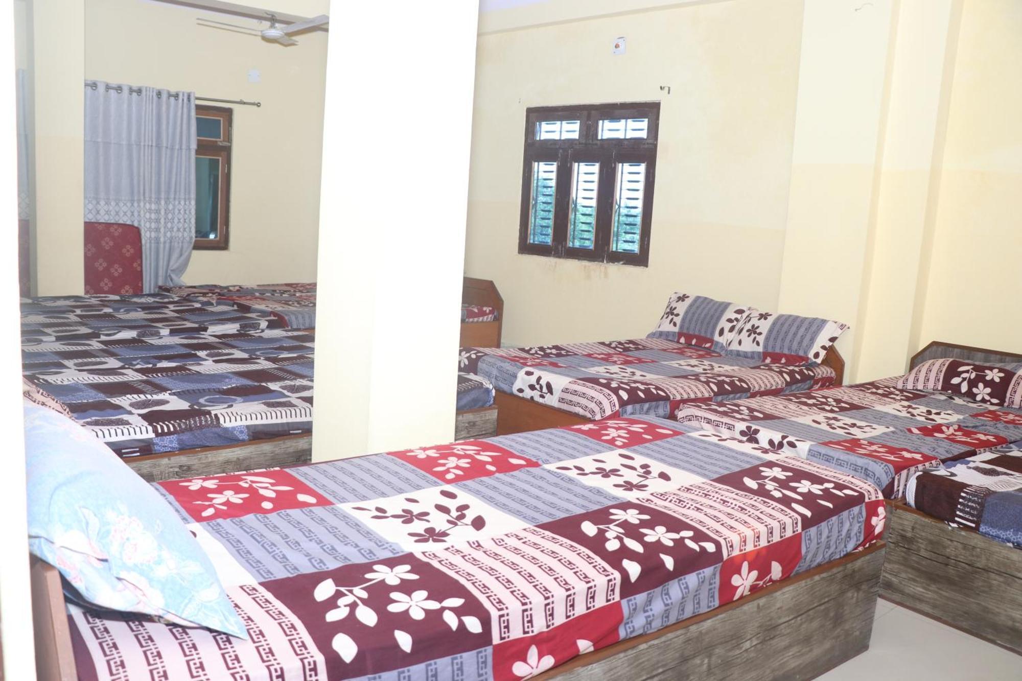 Punjabi Dhaba Lodge & Restaurant Rummindei Ngoại thất bức ảnh