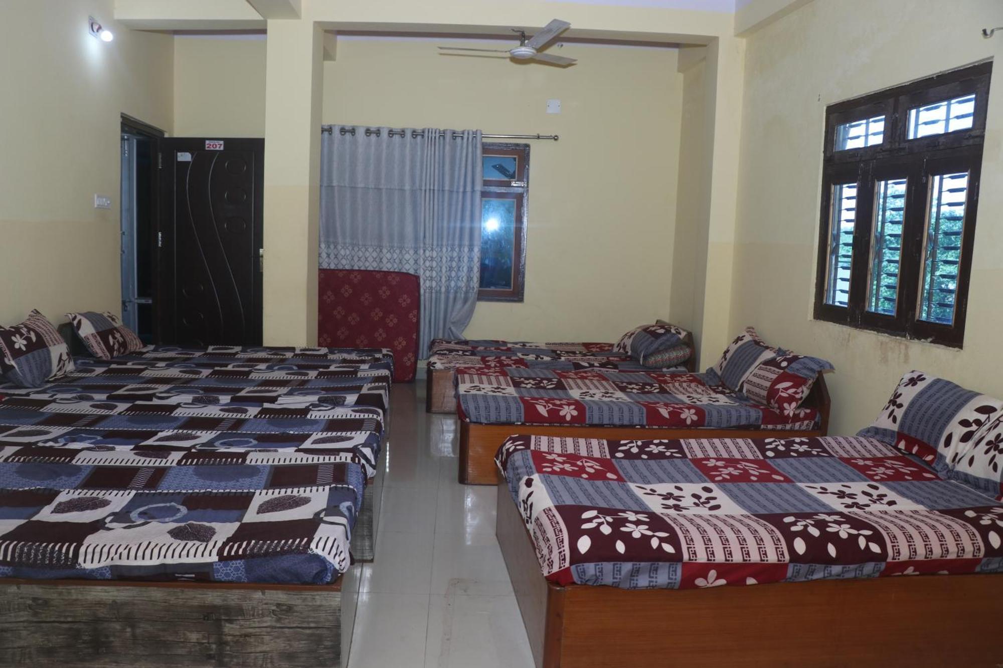 Punjabi Dhaba Lodge & Restaurant Rummindei Ngoại thất bức ảnh
