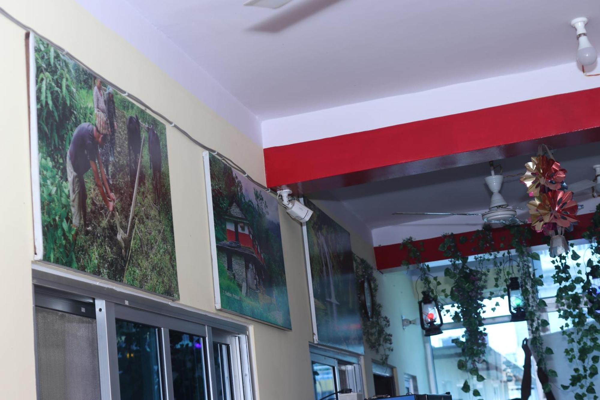 Punjabi Dhaba Lodge & Restaurant Rummindei Ngoại thất bức ảnh