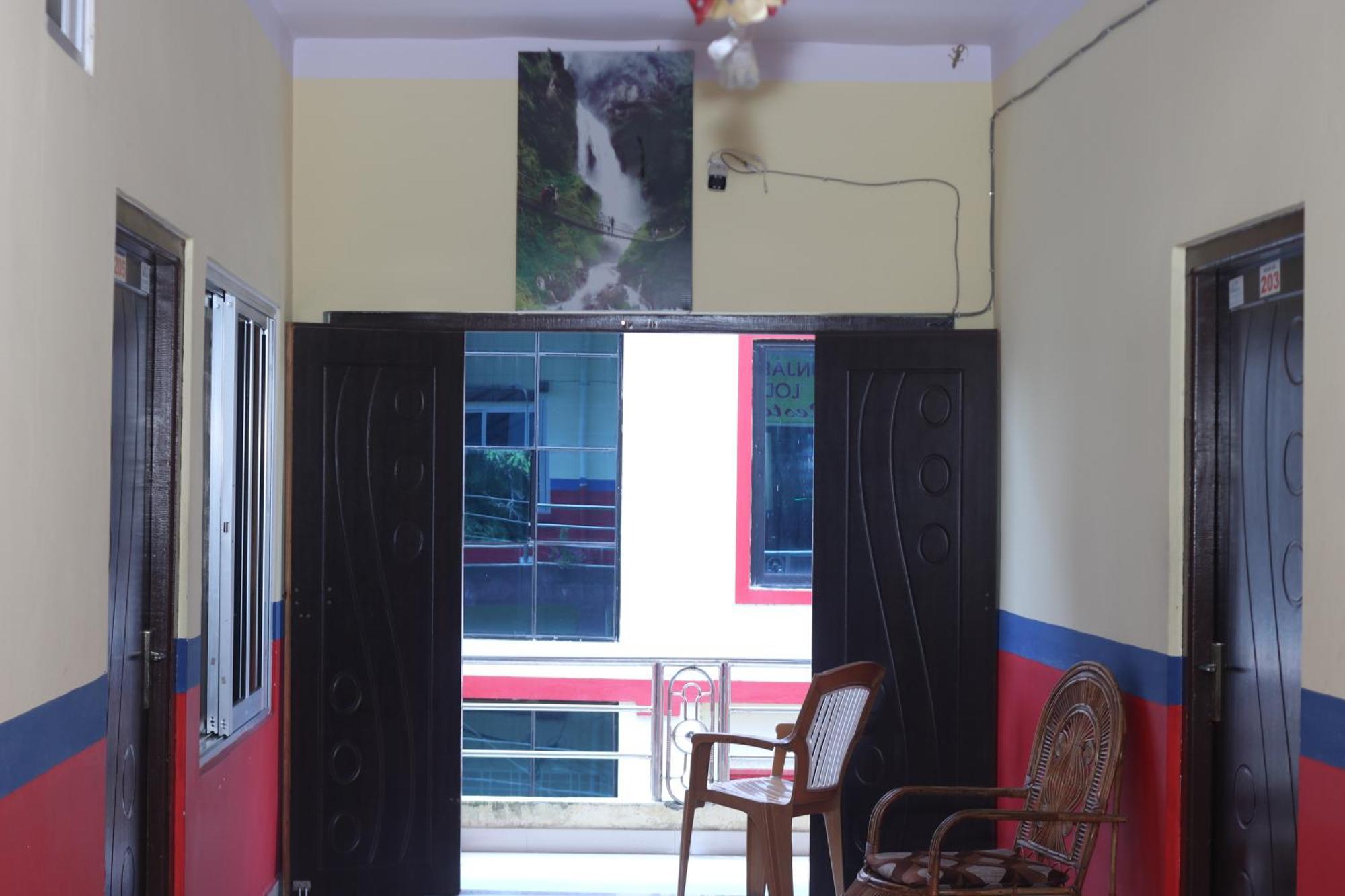 Punjabi Dhaba Lodge & Restaurant Rummindei Ngoại thất bức ảnh