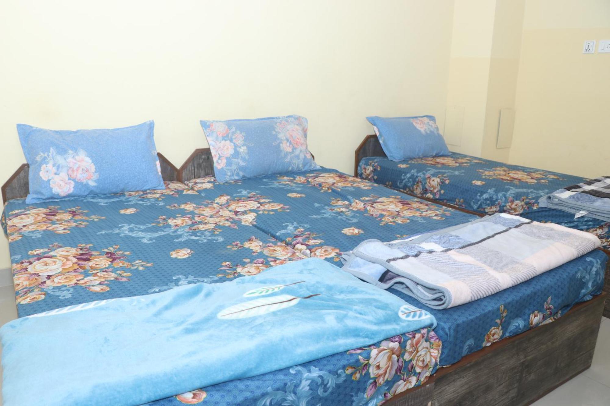 Punjabi Dhaba Lodge & Restaurant Rummindei Ngoại thất bức ảnh