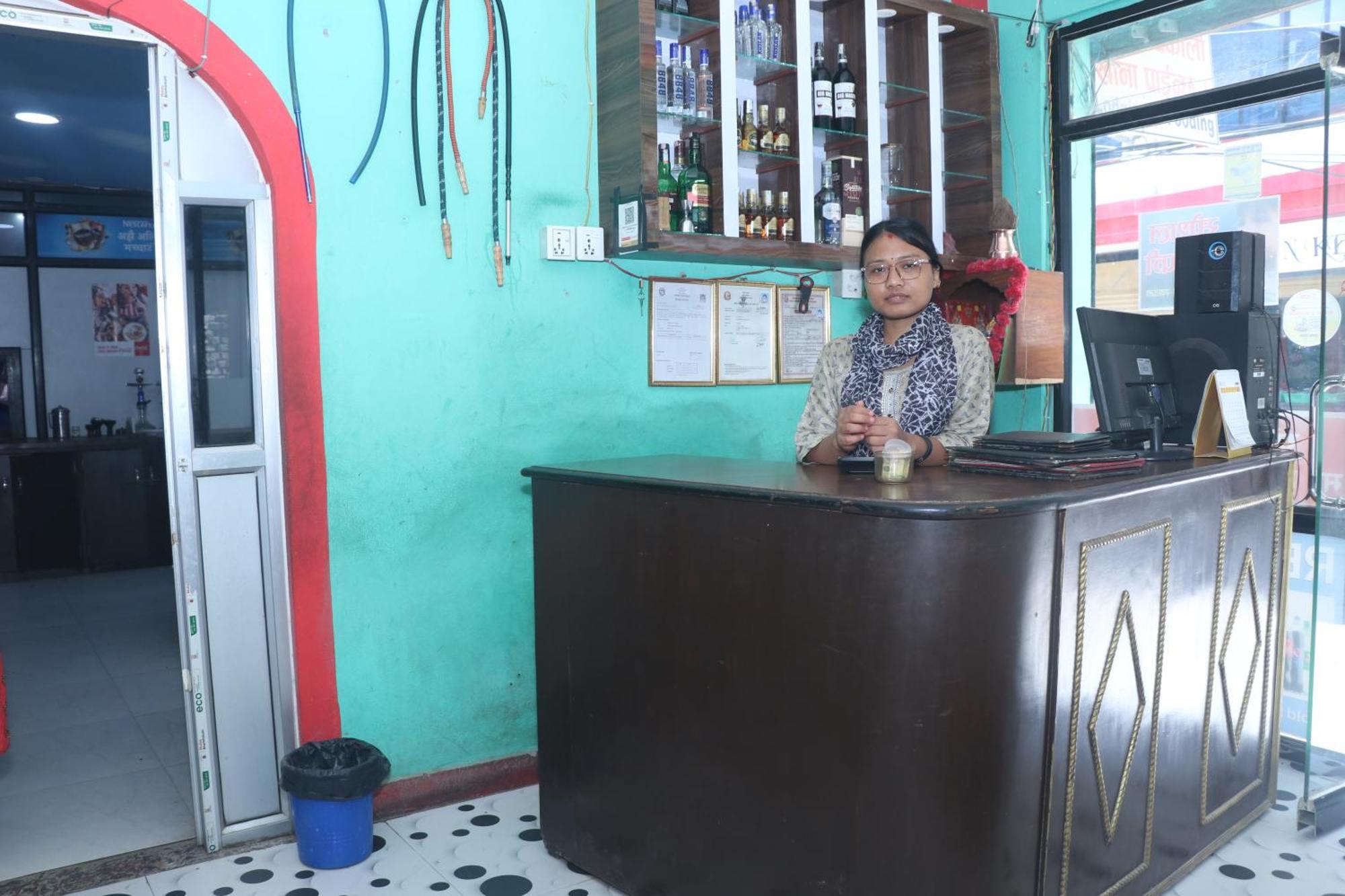 Punjabi Dhaba Lodge & Restaurant Rummindei Ngoại thất bức ảnh
