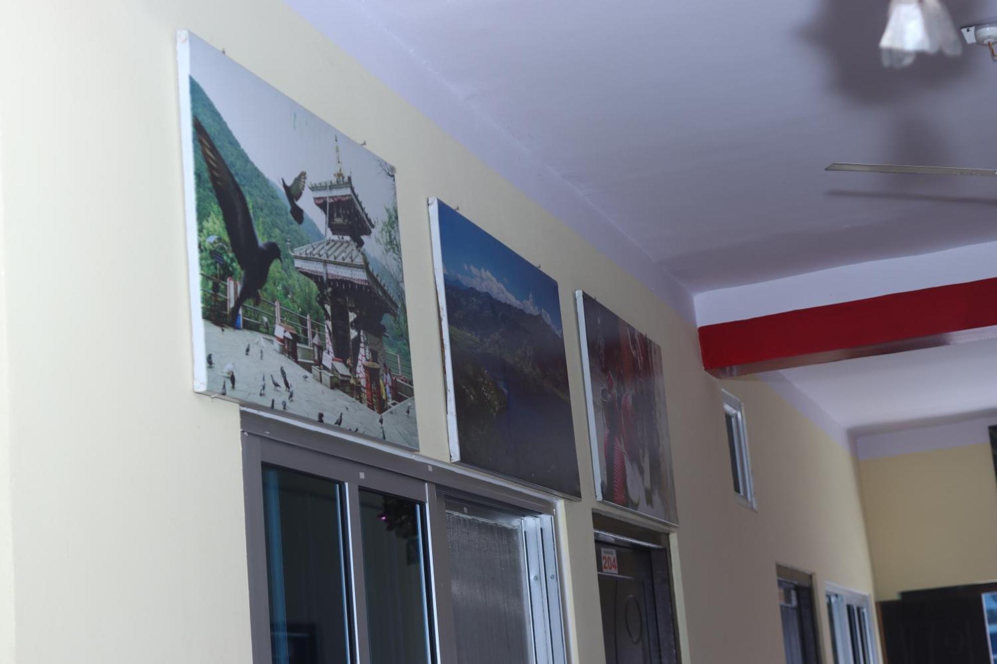 Punjabi Dhaba Lodge & Restaurant Rummindei Ngoại thất bức ảnh